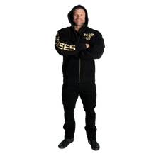 Better Bodies Pro Better Bodies Hood No Excuses, Black/Gold