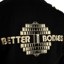 Better Bodies Pro Better Bodies Hood No Excuses, Black/Gold