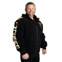 Better Bodies Pro Better Bodies Hood No Excuses, Black/Gold