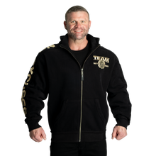 Better Bodies Pro Better Bodies Hood No Excuses, Black/Gold