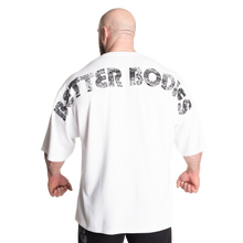 Better Bodies Team Iron Thermal Tee, White