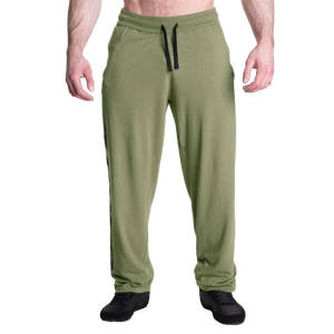 Gasp Sweat Pants Washed/Green Regural Length