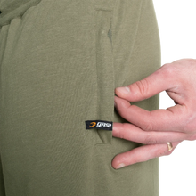 Gasp Sweat Pants Washed/Green Regural Length