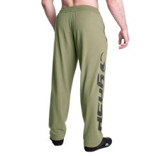 Gasp Sweat Pants Washed/Green Long Length