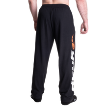 Gasp Sweat Pants Black/White Regural Length