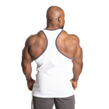 Better Bodies Dumbbell T-Back, White