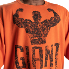 Gasp Giant Killer Iron Tee Flame