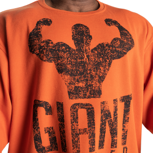 Gasp Giant Killer Iron Tee Flame