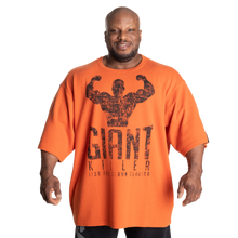 Gasp Giant Killer Iron Tee Flame