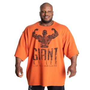 Gasp Giant Killer Iron Tee Flame