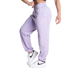 Better Bodies Acid Washed Sweatpants *LIMITED COLOR*, Acid cool purple