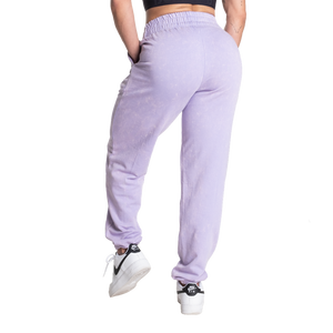 Better Bodies Acid Washed Sweatpants *LIMITED COLOR*, Acid cool purple