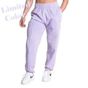 Better Bodies Acid Washed Sweatpants *LIMITED COLOR*, Acid cool purple