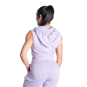 Better Bodies Acid Crop SL Hood , Acid cool purple