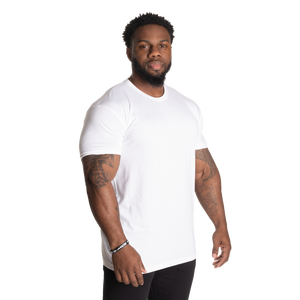 Better Bodies Standard Tee, White