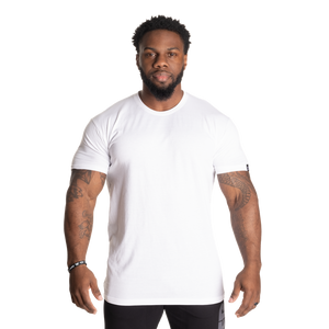 Better Bodies Standard Tee, White