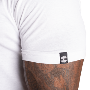 Better Bodies Standard Tee, White