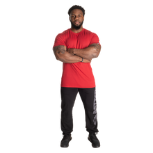 Better Bodies Standard Tee, Chili Red