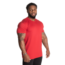 Better Bodies Standard Tee, Chili Red