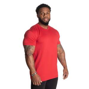 Better Bodies Standard Tee, Chili Red