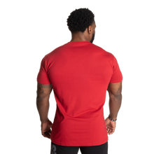 Better Bodies Standard Tee, Chili Red