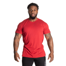 Better Bodies Standard Tee, Chili Red