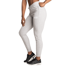 Better Bodies Empire Soft Joggers, Light Grey Melange