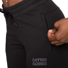 Better Bodies Empire Soft Joggers, Black