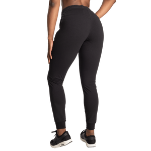 Better Bodies Empire Soft Joggers, Black