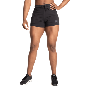 Better Bodies Empire Soft Shorts, Black