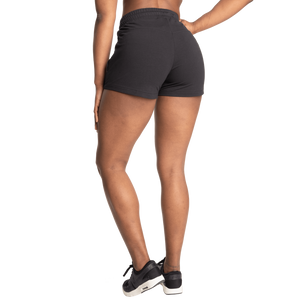 Better Bodies Empire Soft Shorts, Black