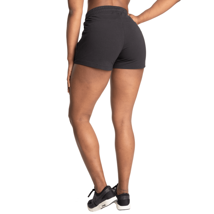 Better Bodies Empire Soft Shorts, Black