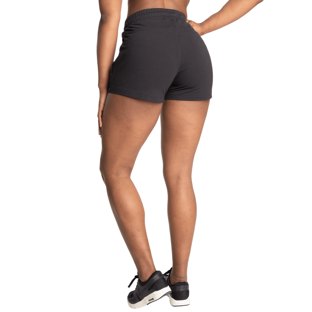 Better Bodies Empire Soft Shorts, Black