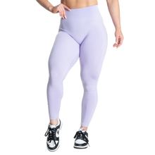 Better Bodies Scrunch Leggings, Cool Purple