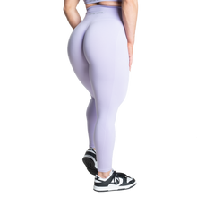 Better Bodies Scrunch Leggings, Cool Purple