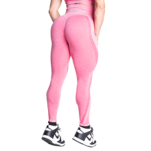 Better Bodies Curve Scrunch Leggings, Hotpink melange