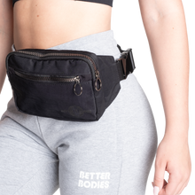 Better Bodies Lux Fanny Pack, Black