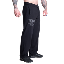 Better Bodies Sweatpants, Black Long Length