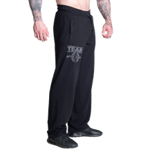 Better Bodies Sweatpants, Black Regural Length