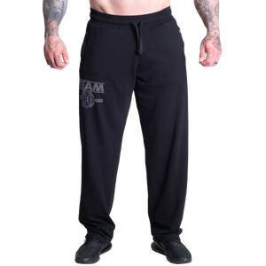 Better Bodies Sweatpants, Black Regural Length