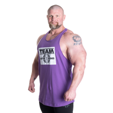 Better Bodies Old school stringer,Purple