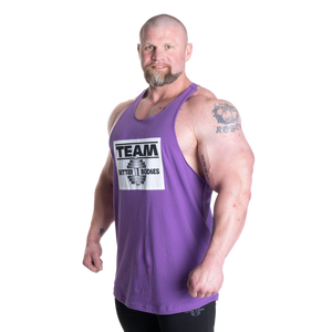 Better Bodies Old school stringer,Purple