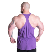 Better Bodies Old school stringer,Purple