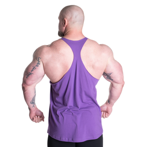 Better Bodies Old school stringer,Purple