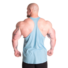 Better Bodies Old school stringer,Light Blue