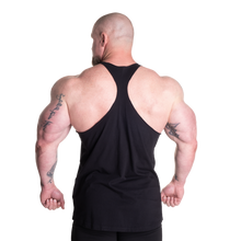 Better Bodies Old school stringer,Black