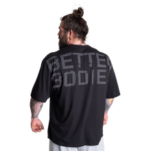 Better Bodies Union Iron Tee, Black