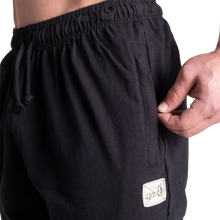 Gasp Throwback shorts, Black