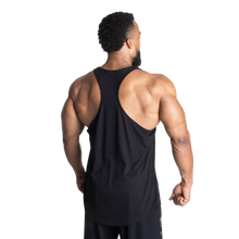 Better Bodies Logo Essential T-Back, Black