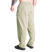 Gasp Acid  Sweatpant, Acid washed green Long Length